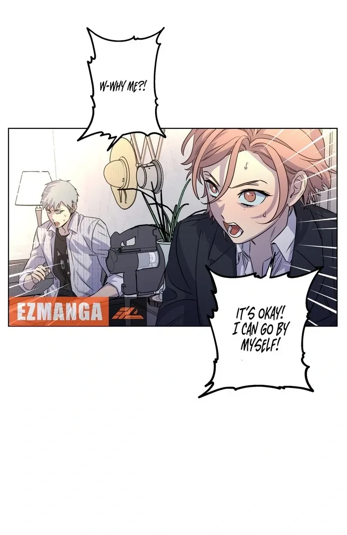 On Off Romance Chapter 27 page 23