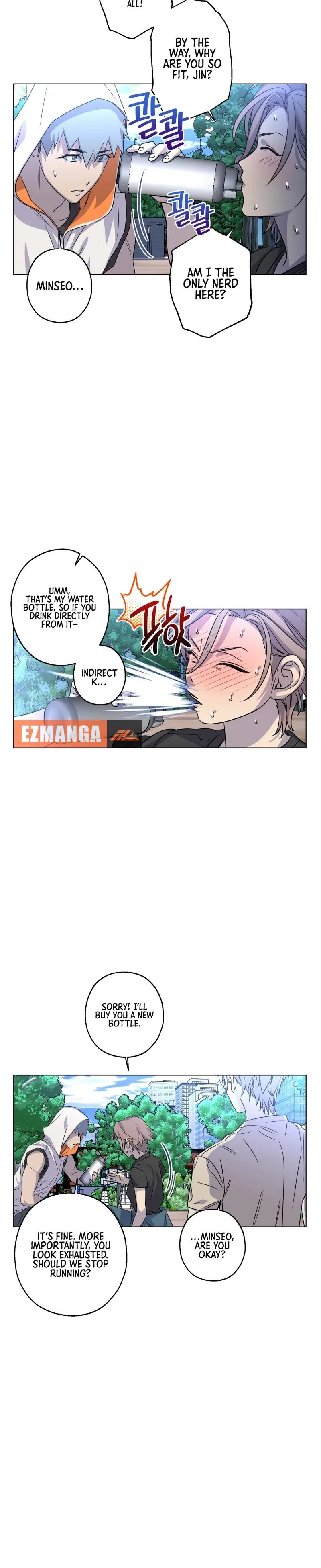 On Off Romance Chapter 22 page 29