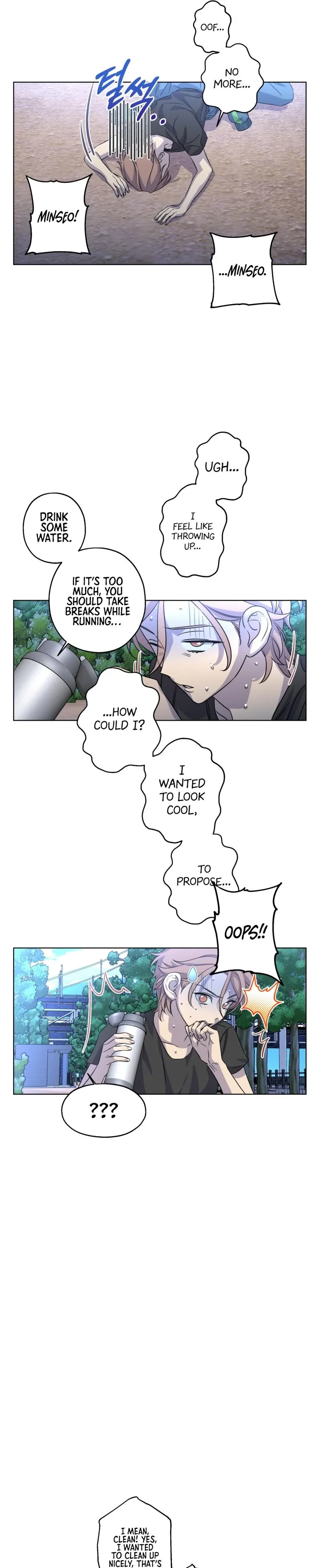 On Off Romance Chapter 22 page 28