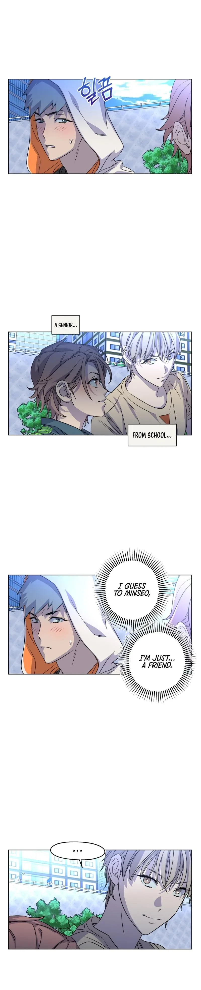 On Off Romance Chapter 22 page 26