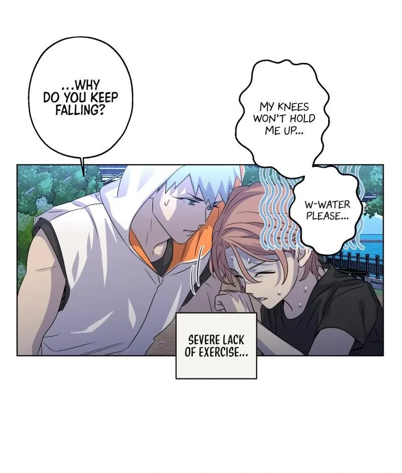 On Off Romance Chapter 22 page 42