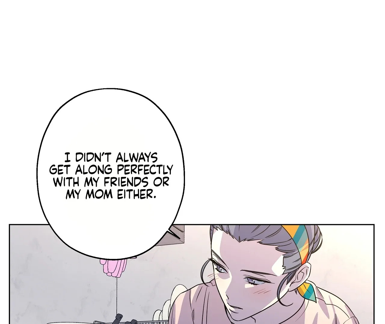 On Off Romance Chapter 26 page 20