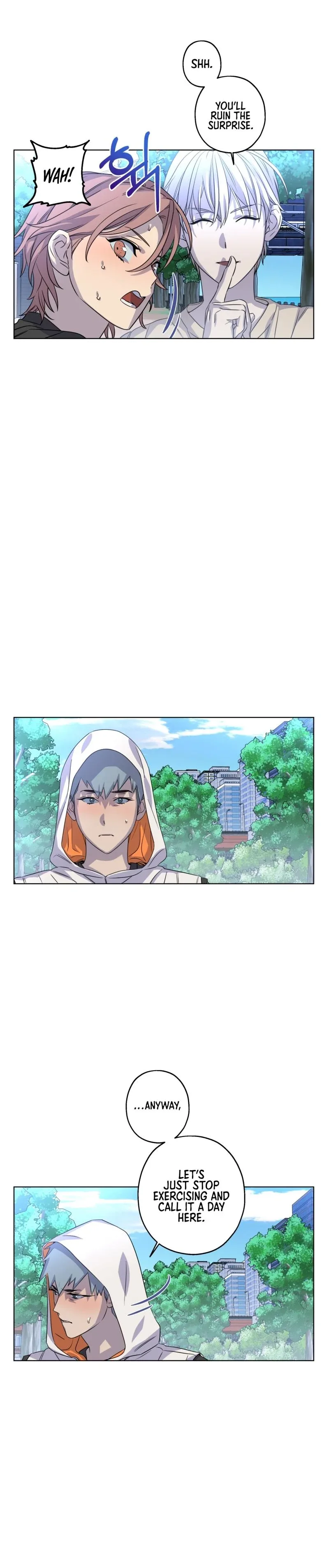 On Off Romance Chapter 22 page 39