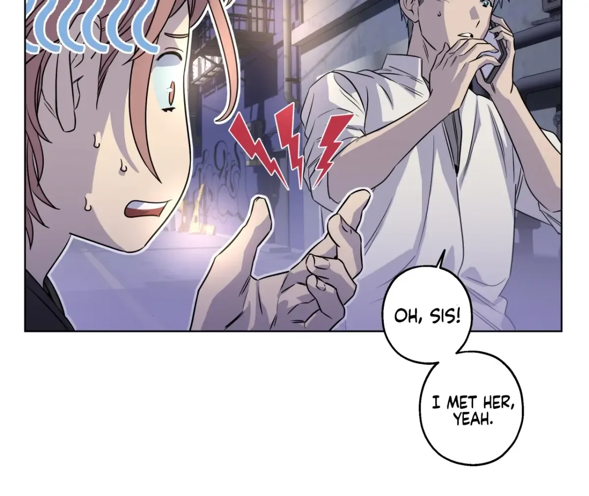 On Off Romance Chapter 31 page 27