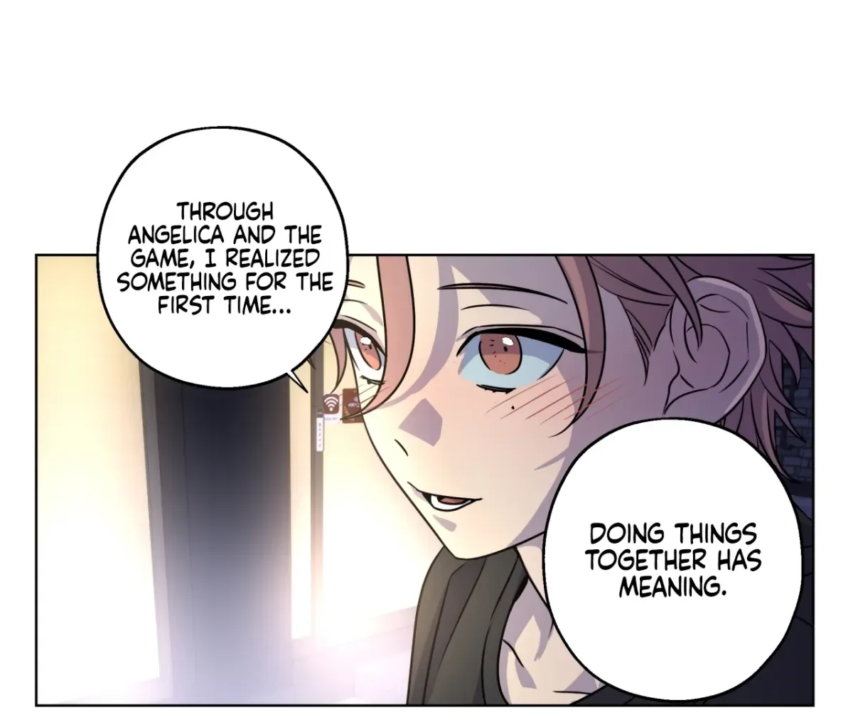 On Off Romance Chapter 31 page 55