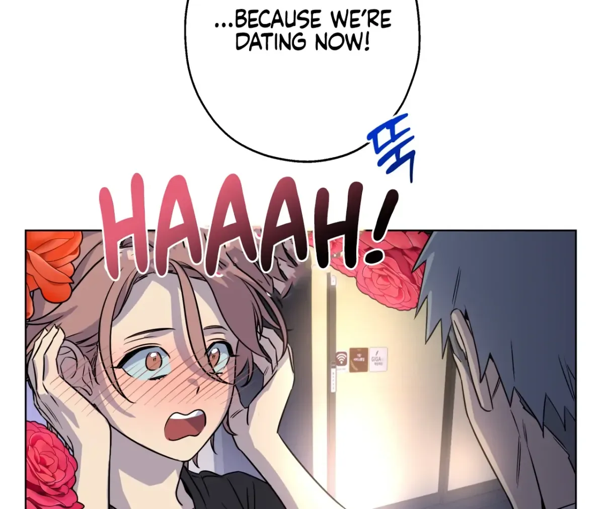 On Off Romance Chapter 31 page 35