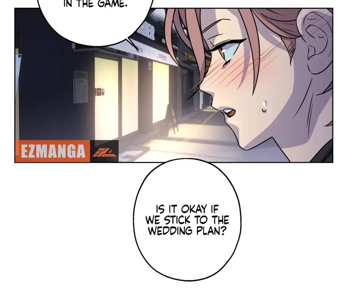On Off Romance Chapter 31 page 52