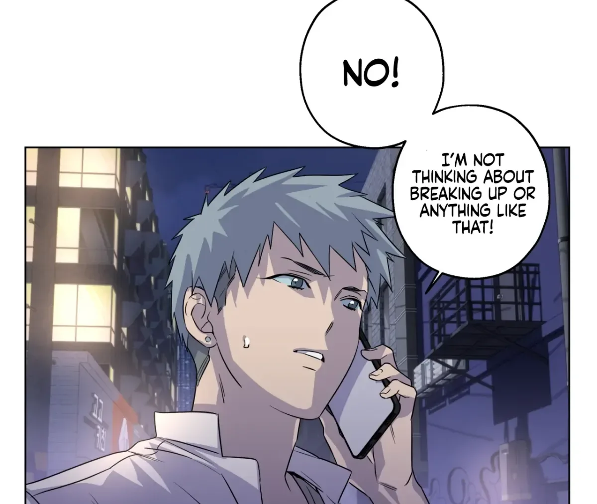 On Off Romance Chapter 31 page 32