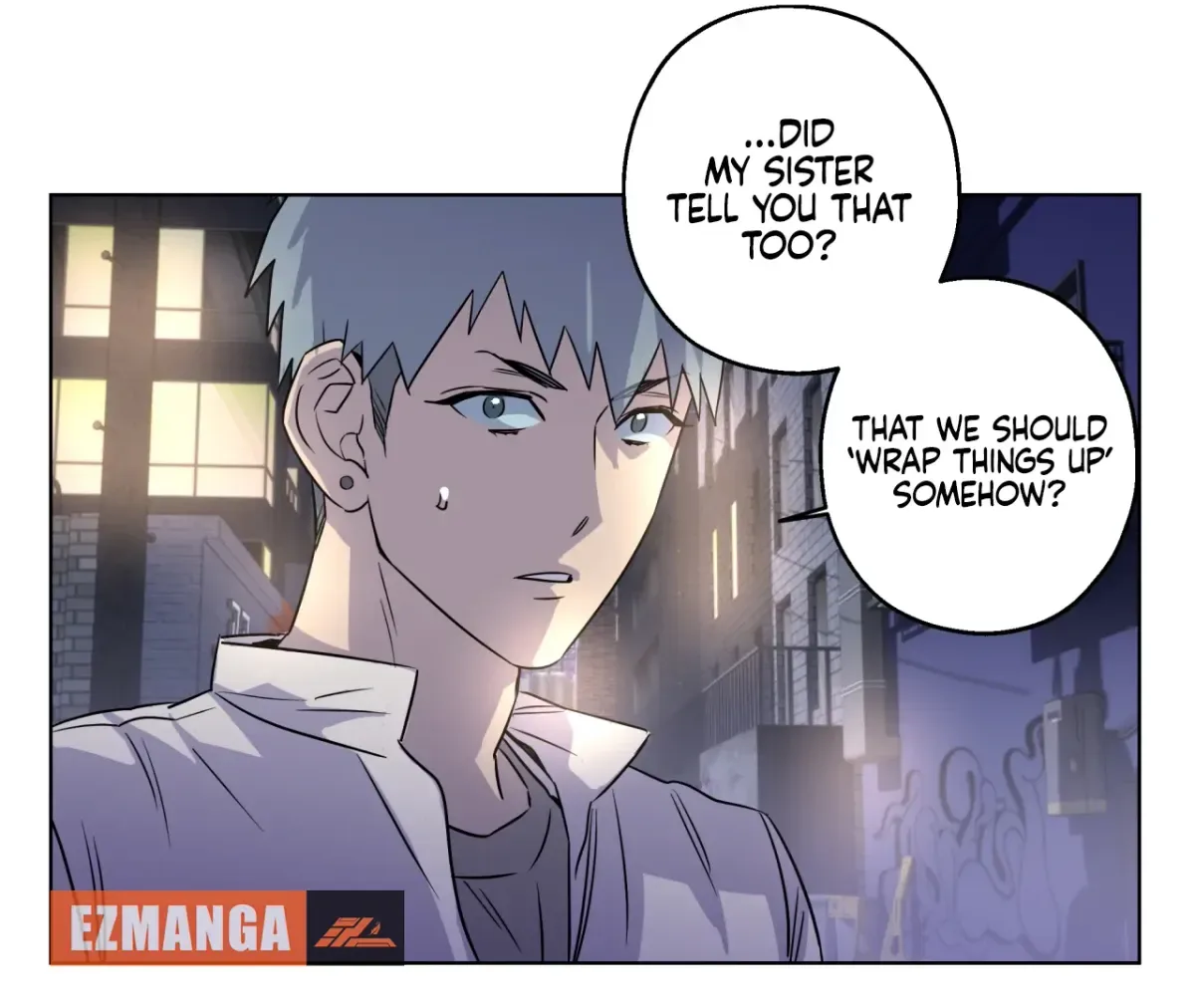On Off Romance Chapter 31 page 38