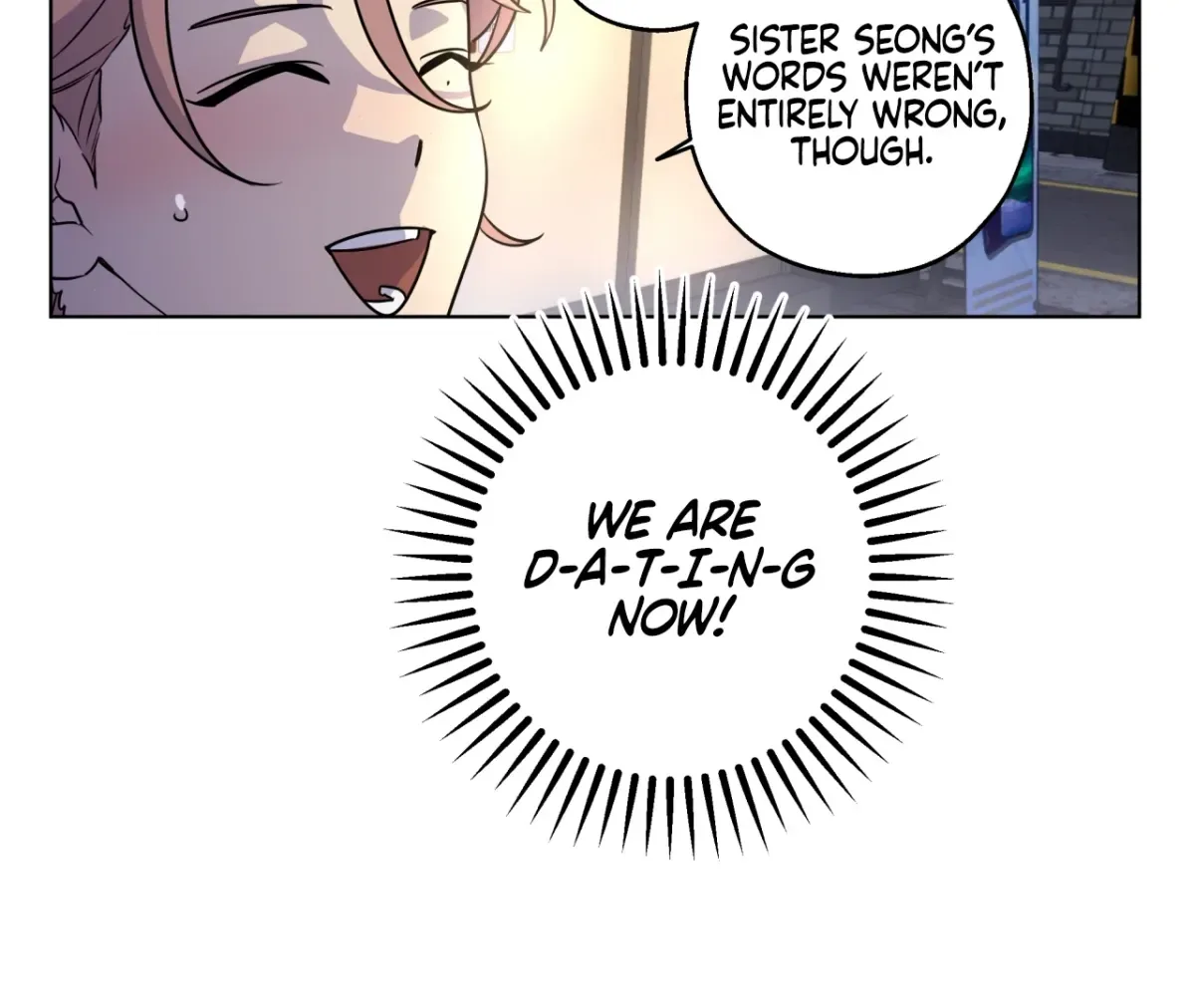 On Off Romance Chapter 31 page 40