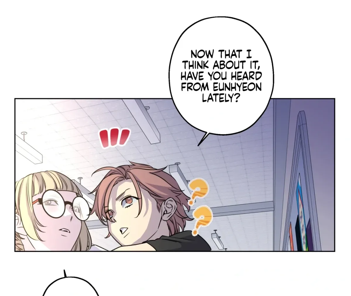 On Off Romance Chapter 31 page 87