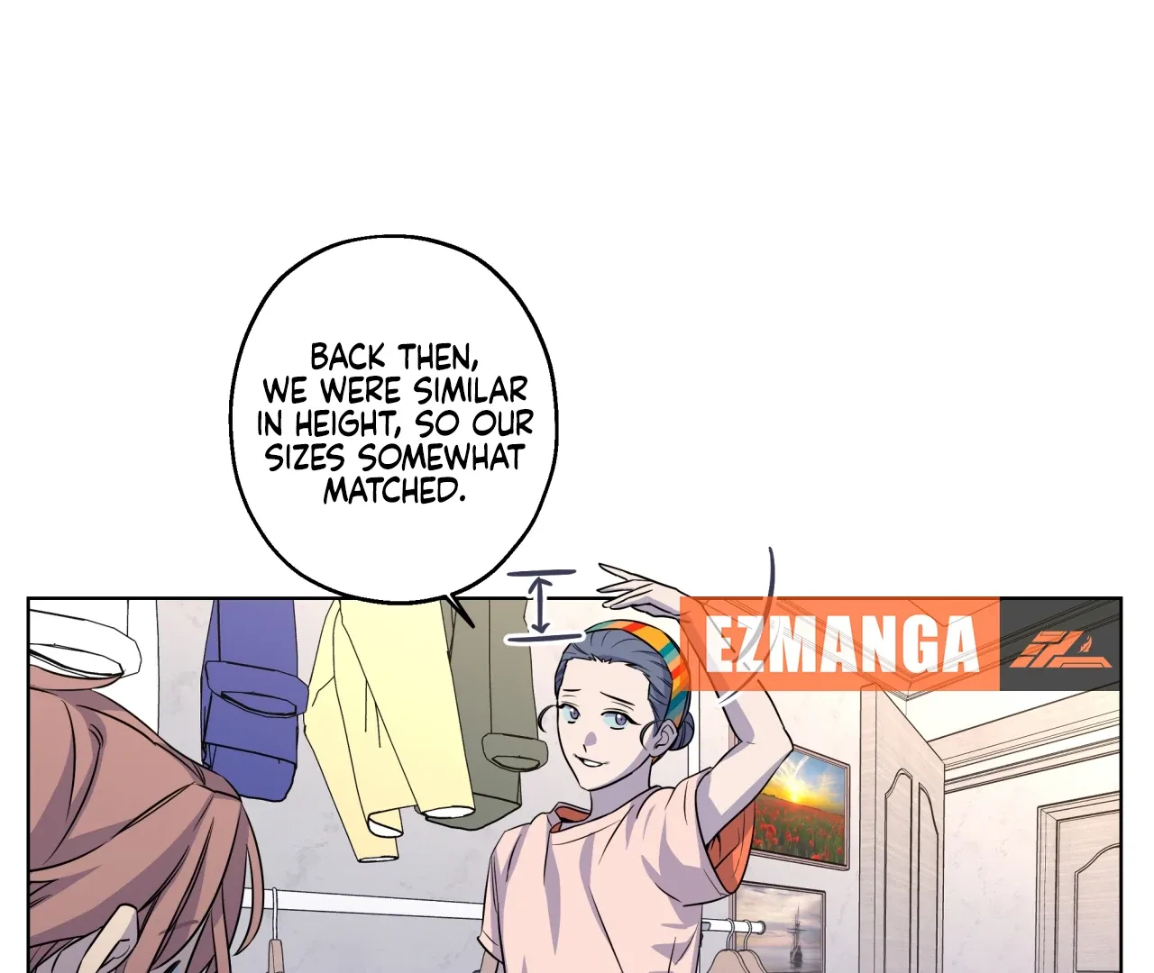 On Off Romance Chapter 26 page 54