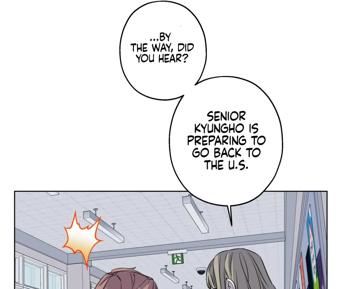 On Off Romance Chapter 31 page 73