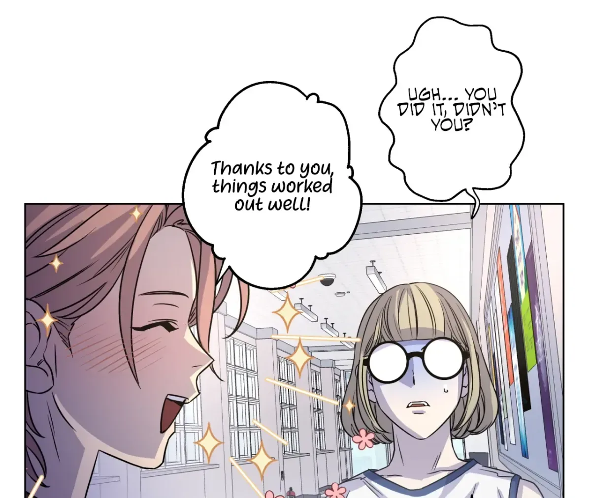 On Off Romance Chapter 31 page 65