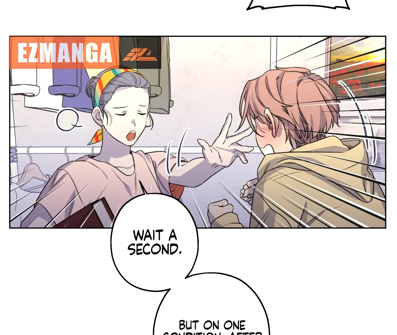 On Off Romance Chapter 26 page 68