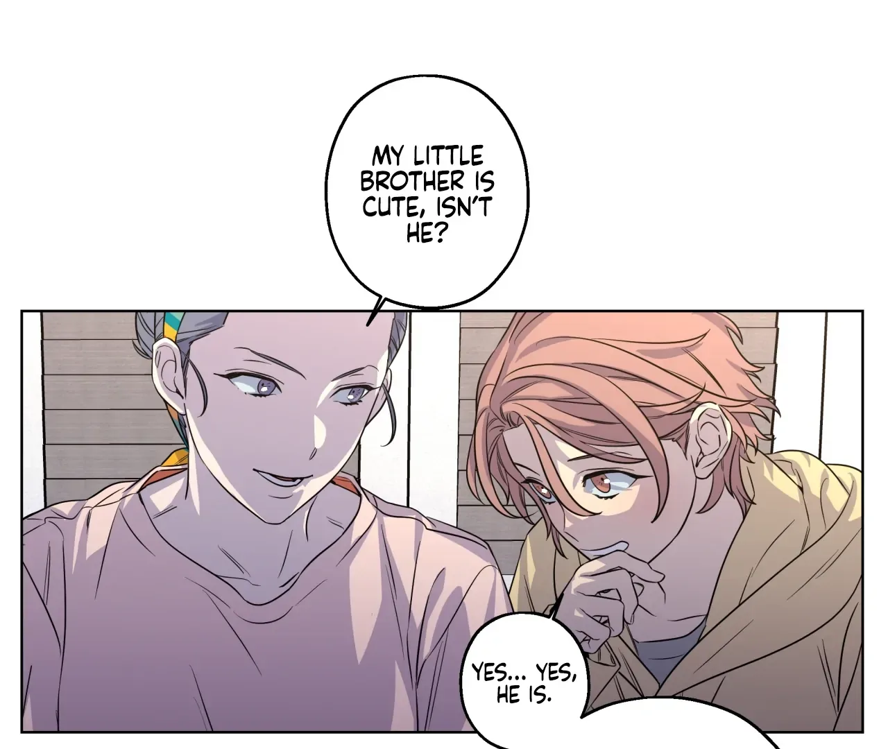 On Off Romance Chapter 26 page 84