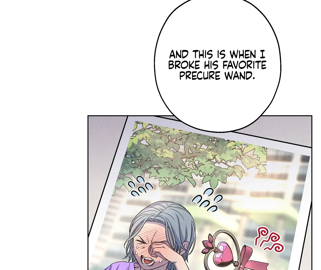 On Off Romance Chapter 26 page 110