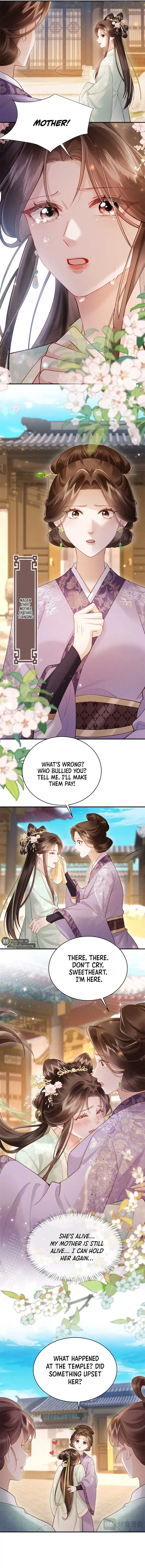 On Our Wedding Night, I Got Pregnant with the Chief Warden’s Child Chapter 3 page 9