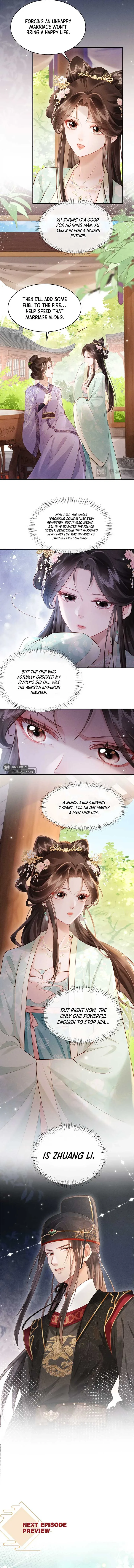 On Our Wedding Night, I Got Pregnant with the Chief Warden’s Child Chapter 3 page 11