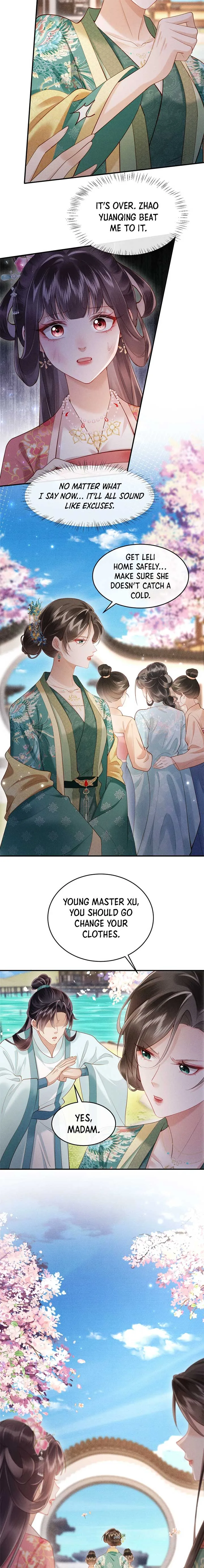 On Our Wedding Night, I Got Pregnant with the Chief Warden’s Child Chapter 2 page 9