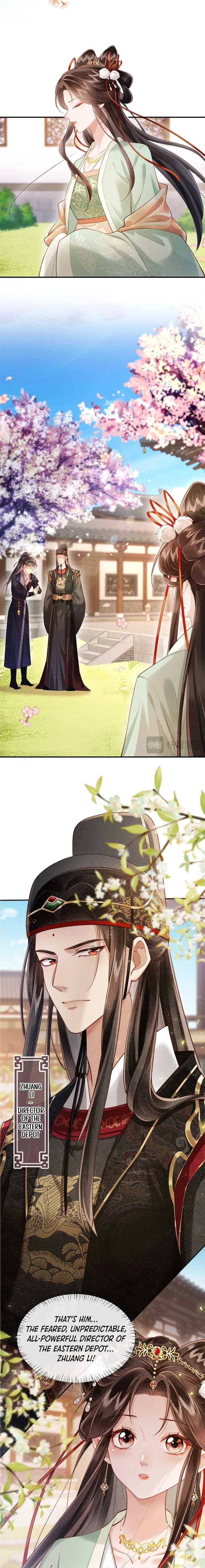 On Our Wedding Night, I Got Pregnant with the Chief Warden’s Child Chapter 2 page 12