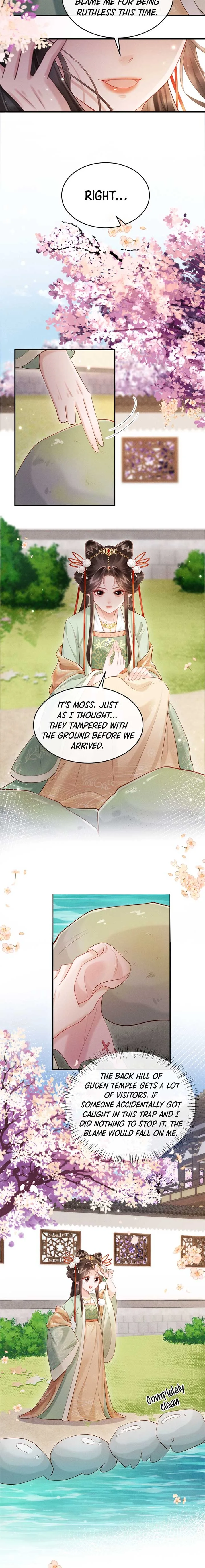 On Our Wedding Night, I Got Pregnant with the Chief Warden’s Child Chapter 2 page 11