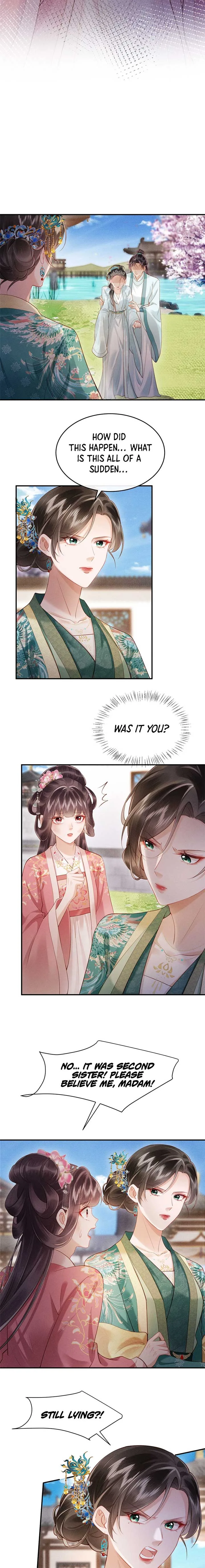 On Our Wedding Night, I Got Pregnant with the Chief Warden’s Child Chapter 2 page 8