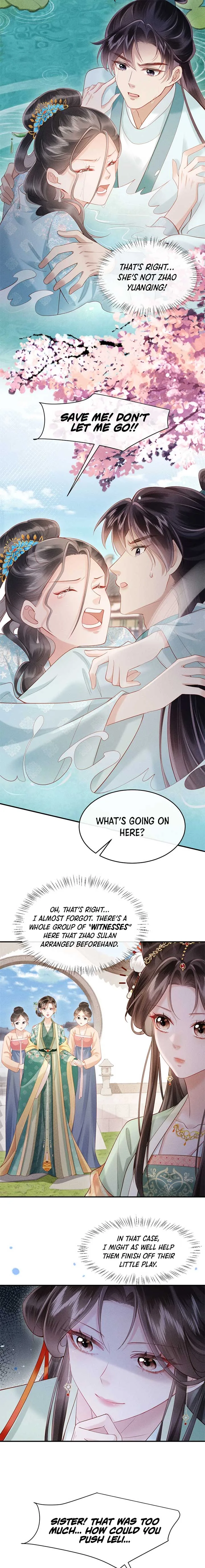 On Our Wedding Night, I Got Pregnant with the Chief Warden’s Child Chapter 2 page 5