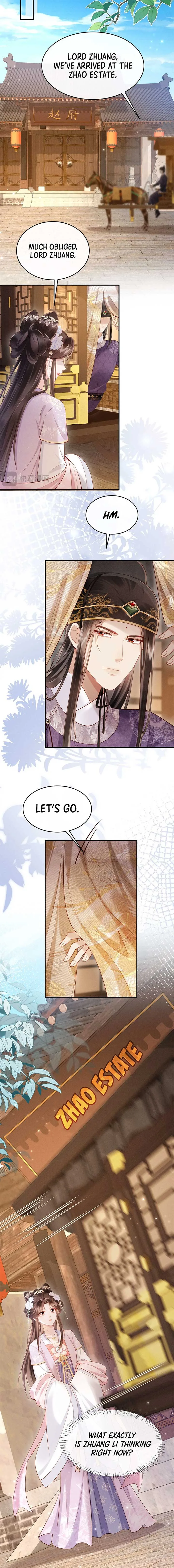 On Our Wedding Night, I Got Pregnant with the Chief Warden’s Child Chapter 6 page 11