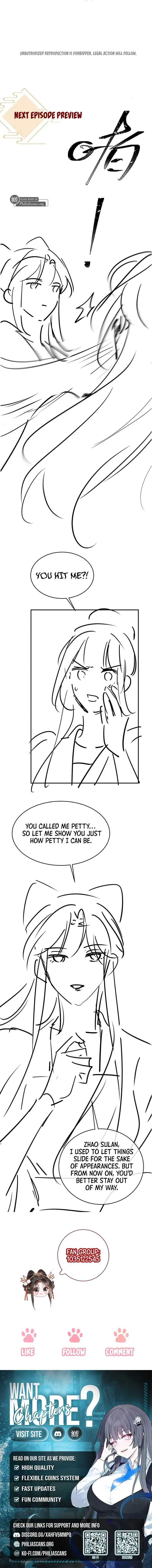 On Our Wedding Night, I Got Pregnant with the Chief Warden’s Child Chapter 6 page 13