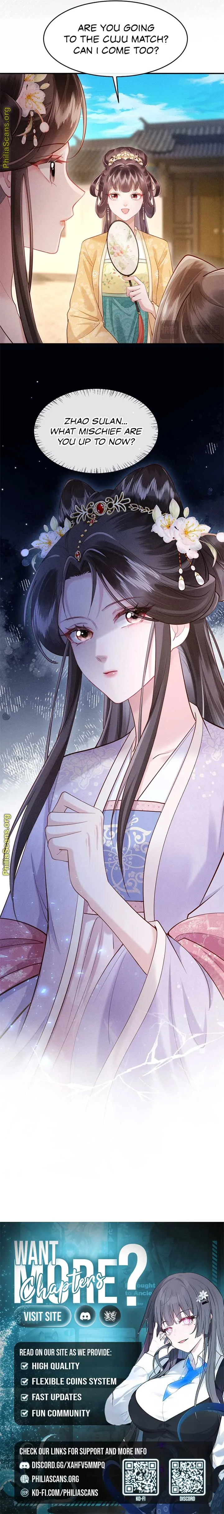On Our Wedding Night, I Got Pregnant with the Chief Warden’s Child Chapter 9 page 8