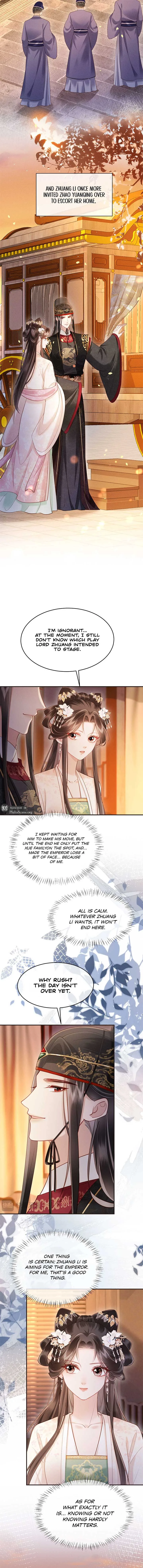 On Our Wedding Night, I Got Pregnant with the Chief Warden’s Child Chapter 14 page 10