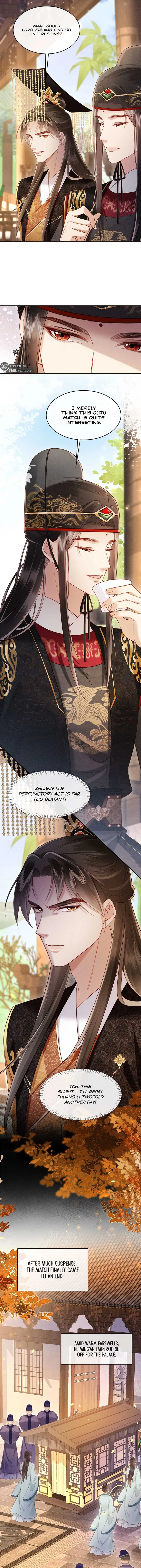 On Our Wedding Night, I Got Pregnant with the Chief Warden’s Child Chapter 14 page 9
