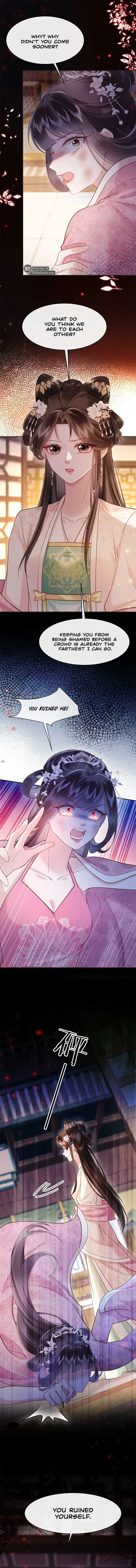 On Our Wedding Night, I Got Pregnant with the Chief Warden’s Child Chapter 14 page 5