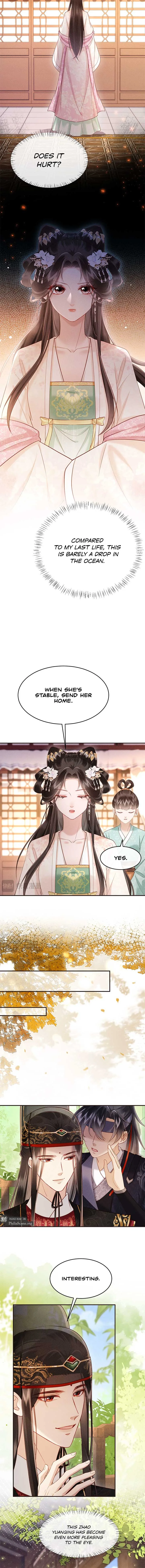 On Our Wedding Night, I Got Pregnant with the Chief Warden’s Child Chapter 14 page 8