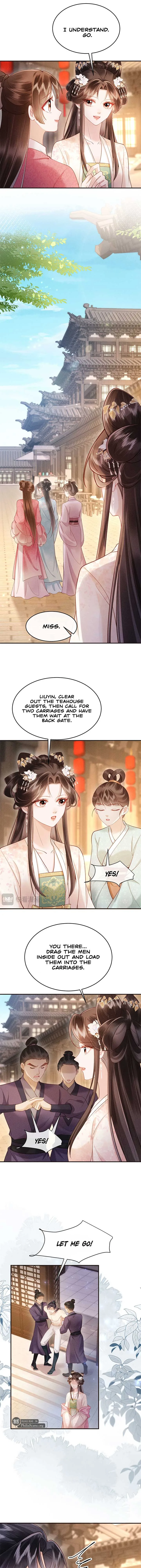 On Our Wedding Night, I Got Pregnant with the Chief Warden’s Child Chapter 14 page 3