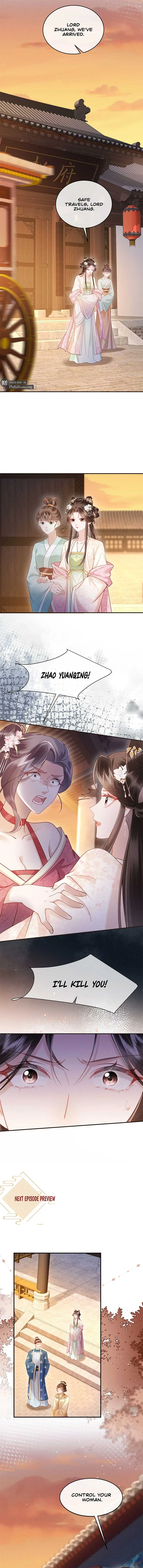 On Our Wedding Night, I Got Pregnant with the Chief Warden’s Child Chapter 14 page 11