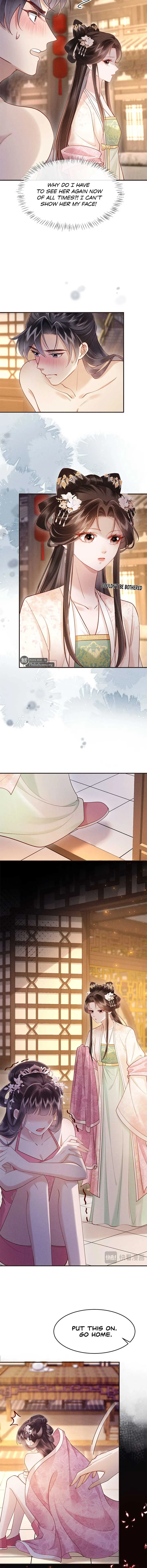 On Our Wedding Night, I Got Pregnant with the Chief Warden’s Child Chapter 14 page 4