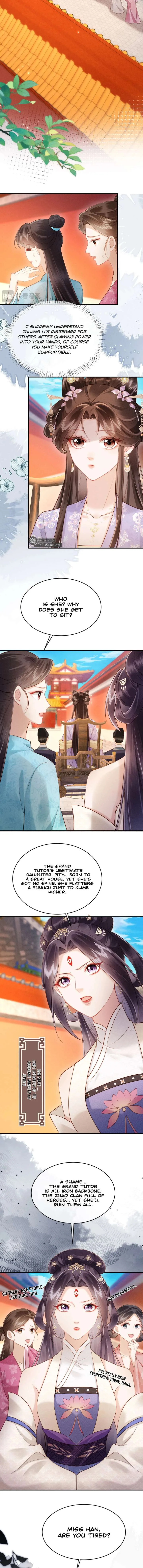 On Our Wedding Night, I Got Pregnant with the Chief Warden’s Child Chapter 16 page 9