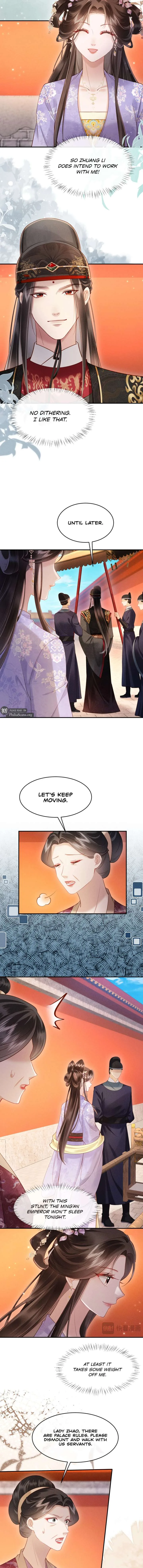 On Our Wedding Night, I Got Pregnant with the Chief Warden’s Child Chapter 16 page 6