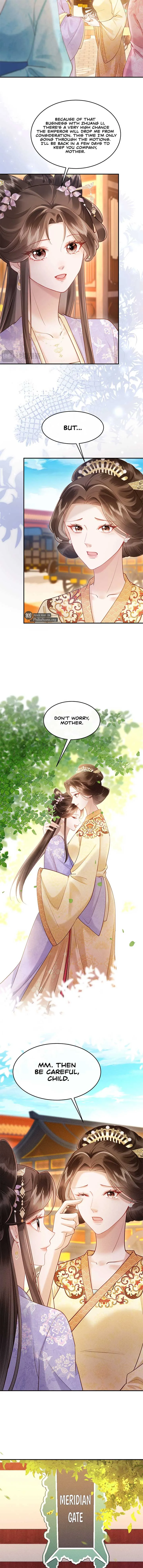 On Our Wedding Night, I Got Pregnant with the Chief Warden’s Child Chapter 15 page 10