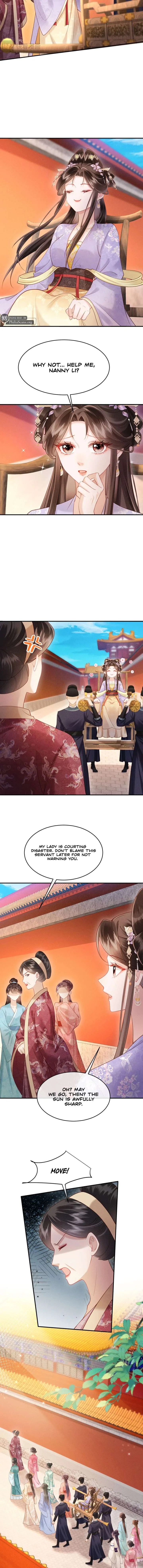 On Our Wedding Night, I Got Pregnant with the Chief Warden’s Child Chapter 16 page 8