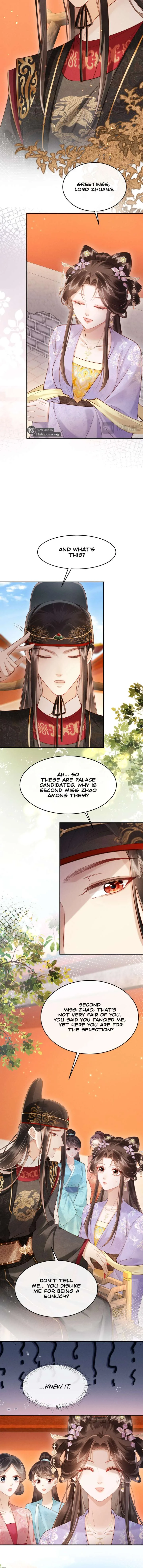 On Our Wedding Night, I Got Pregnant with the Chief Warden’s Child Chapter 16 page 4