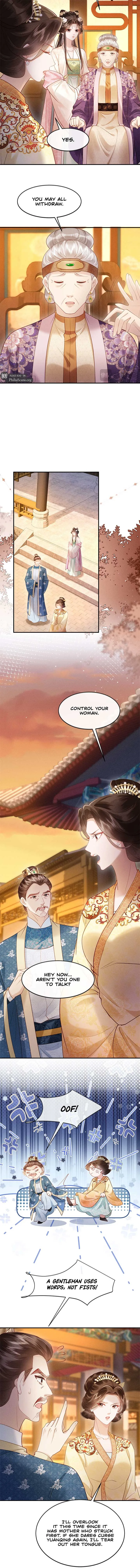 On Our Wedding Night, I Got Pregnant with the Chief Warden’s Child Chapter 15 page 5