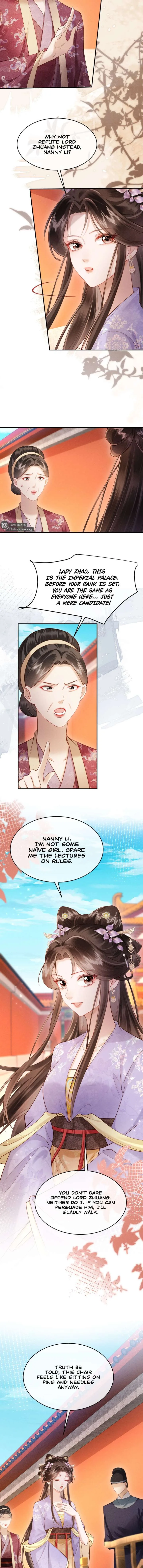 On Our Wedding Night, I Got Pregnant with the Chief Warden’s Child Chapter 16 page 7