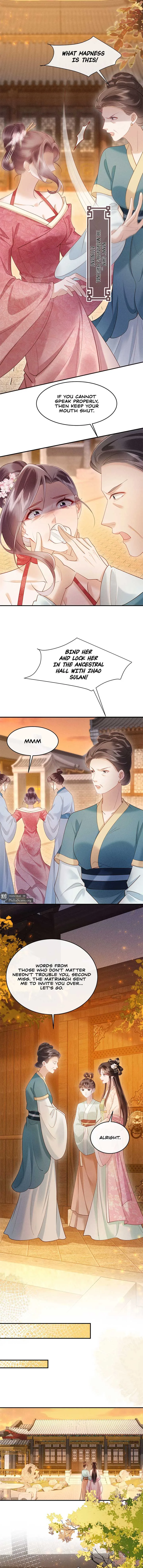 On Our Wedding Night, I Got Pregnant with the Chief Warden’s Child Chapter 15 page 3