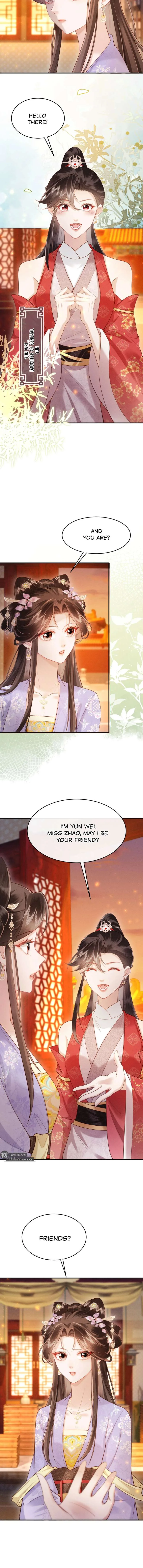 On Our Wedding Night, I Got Pregnant with the Chief Warden’s Child Chapter 17 page 10