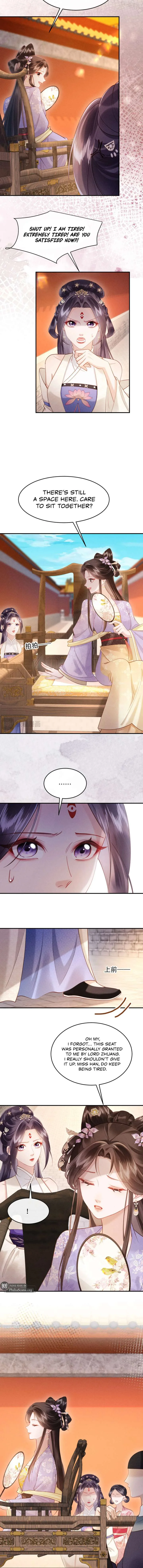 On Our Wedding Night, I Got Pregnant with the Chief Warden’s Child Chapter 17 page 4