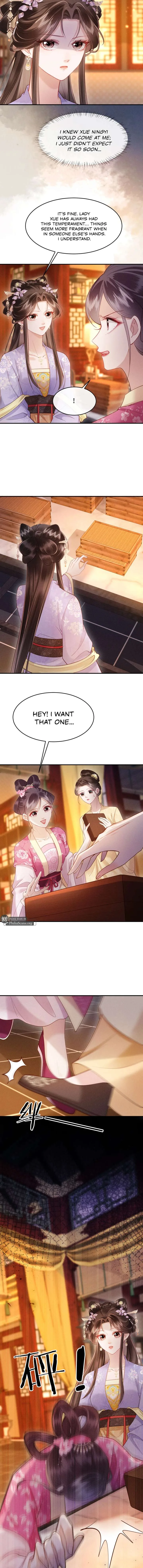 On Our Wedding Night, I Got Pregnant with the Chief Warden’s Child Chapter 17 page 7