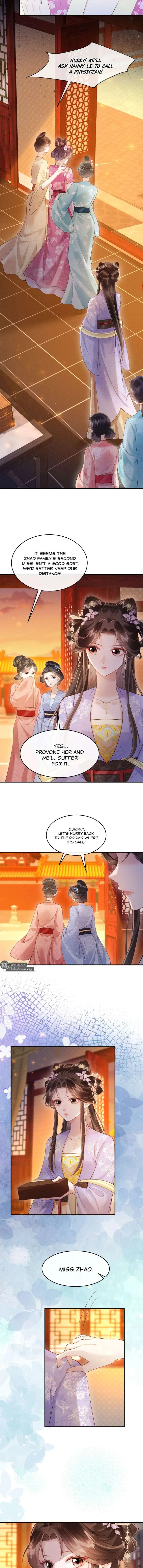 On Our Wedding Night, I Got Pregnant with the Chief Warden’s Child Chapter 17 page 9